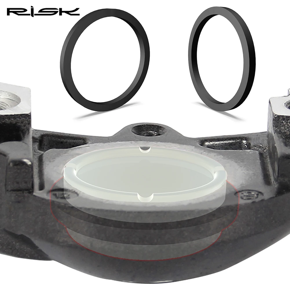 2-16Pcs Sealing Ring MTB Road Bike Hydraulic O-Ring Brake Caliper Piston For Bicycle Cycling Replacement Accessories