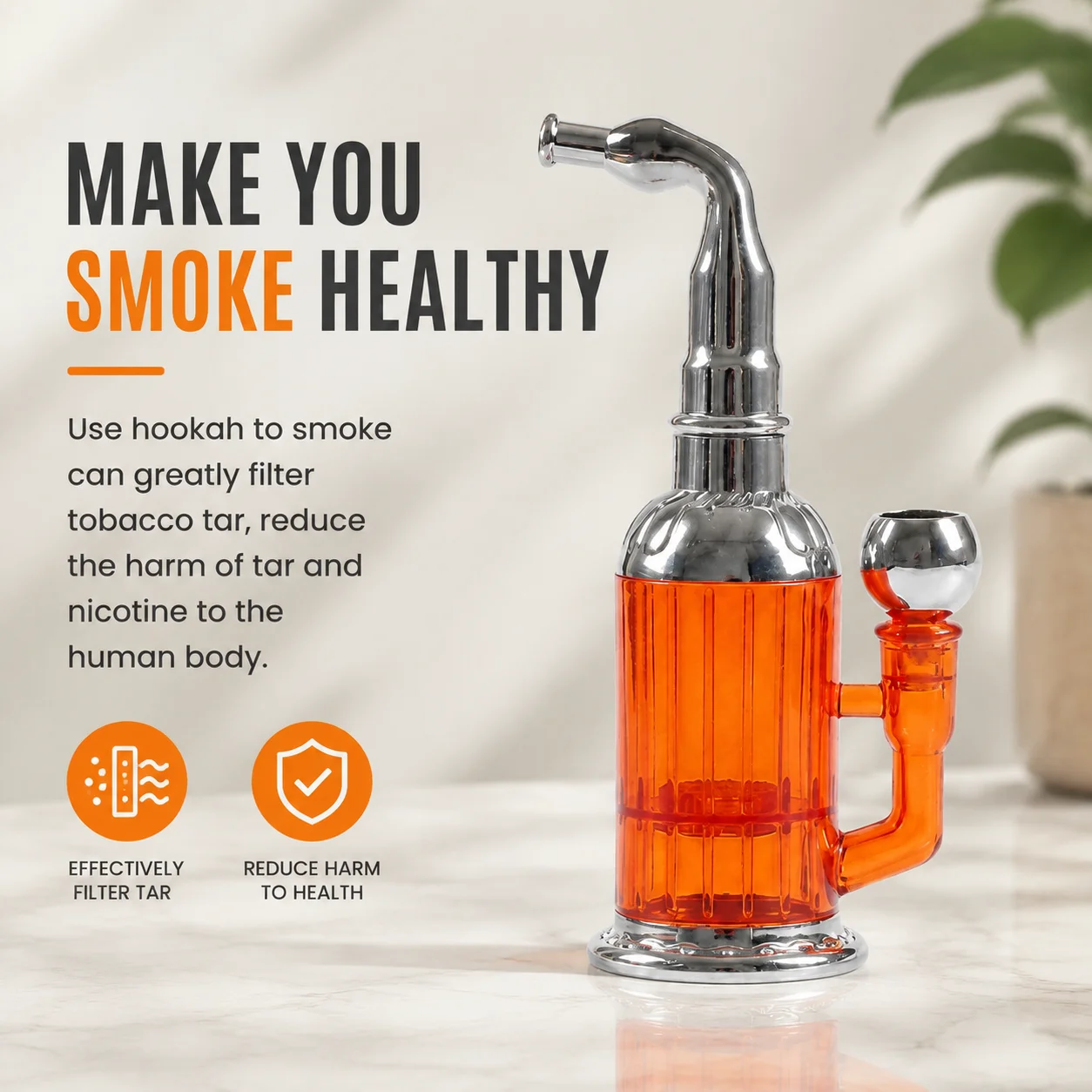 Mini Narguilé Portátil para Fu - Weed Vaping Accessories avaliação e preço