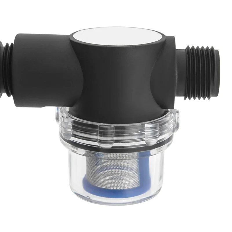 

For Caravans Agricultural Irrigation 24V Diaphragm Pump Self Priming Water Pump Water Pressure Pump 45PSI 3.0GPM-A08Q