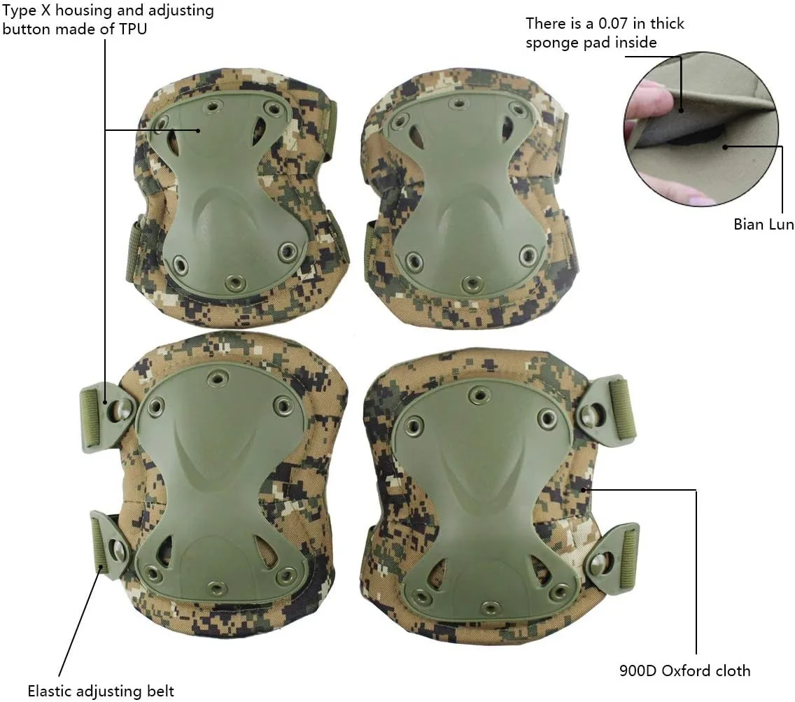 Thumbnail 2 - #60 Bicycle Protective Gear Comparison Guide