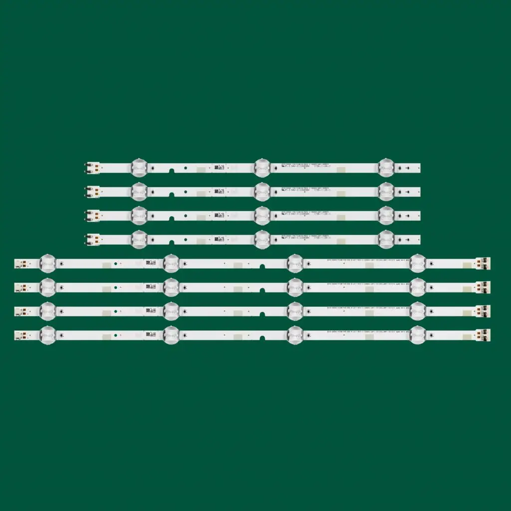 LED Strip For Samsung 43 FHD-L R V8DN-430SMA-R0 430SMB UE43N5300AU UN43T5300 UA43N5380 UE43N5300 UE43N5000 UA43N5100 LM41-00622A