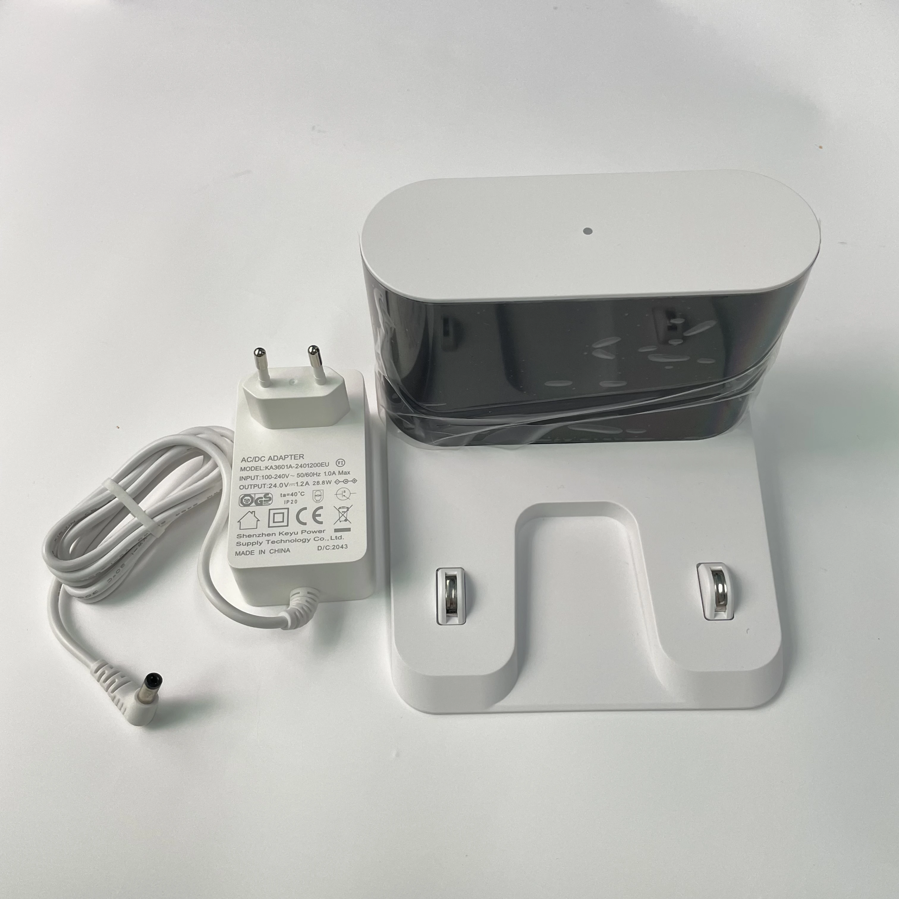 オリジナルのドッキングステーション,充電ケーブルドック付き,ベース