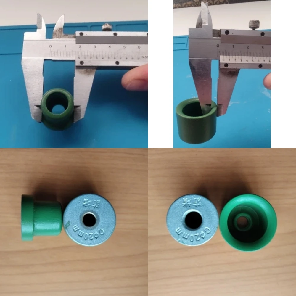 Mould Hot Melt Welding Machine Water Pipe Heat Container Non-stick Die Head 20-32mm TIG Welders Non-sticky Household PPR