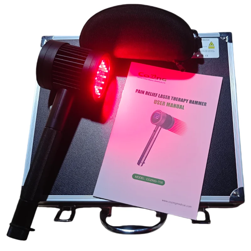 

HLKGO-T05 Advanced Laser Therapy Physical Rehabilitation Equipment for Chronic Conditions