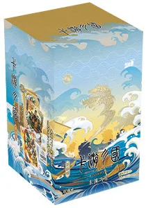Kayou Genuine Three Kingdoms Heroes Glory Series Limited Edition Collectible Cards Three Kingdoms Character Themed Trading Cards