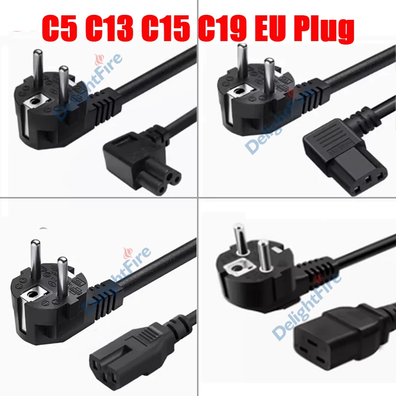 Type E/F Plug Eu Po…