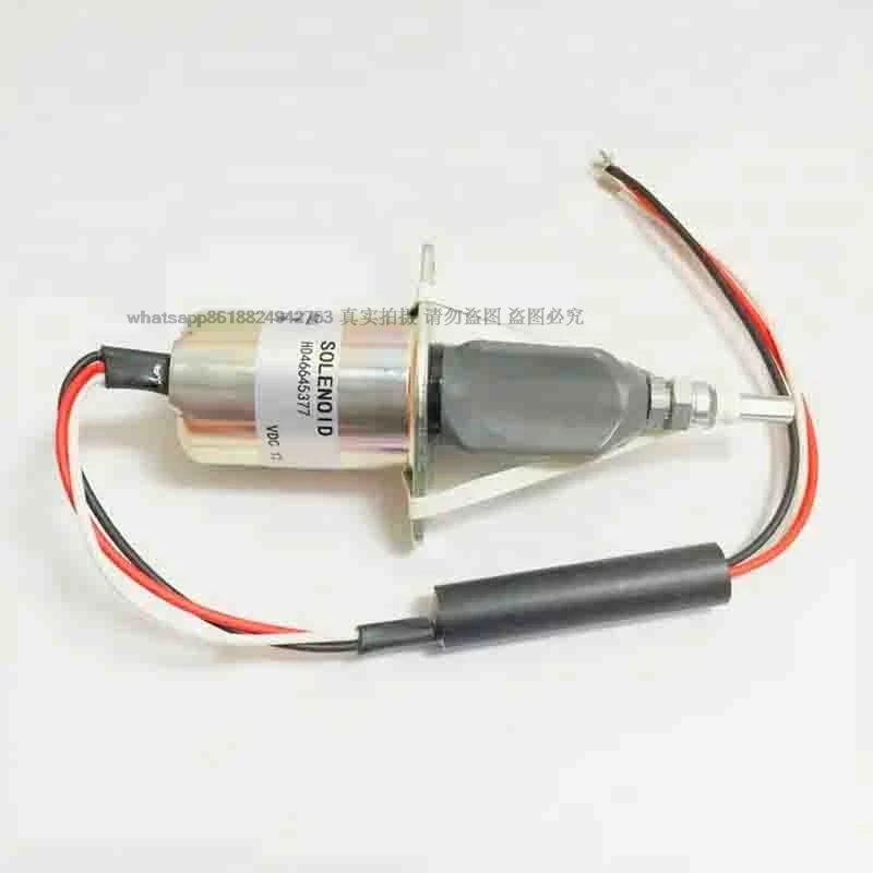 0427 2078 04272078 Stop Solenoid Valve 12V for Haulotte HA16PX Lift Platform With Deutz Cummins Engine