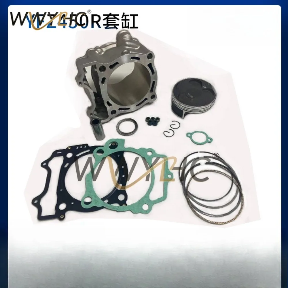 Beach Motorcycle Engine Sleeve Cylinder for YFZ450R/YFZ450X Cylinder Kit 95mm