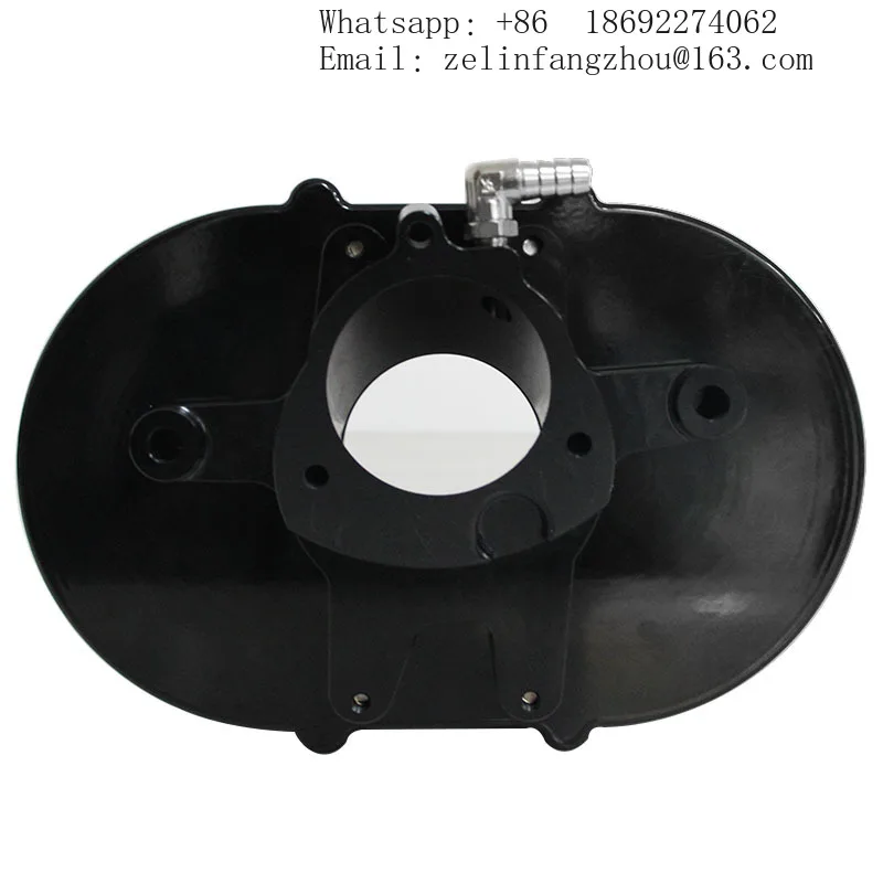 

Новый овальный алюминиевый воздушный фильтр для мотоциклов Softail Breakout Fat Boy Heritage FXBB 2025 Touring CVO Street Glide