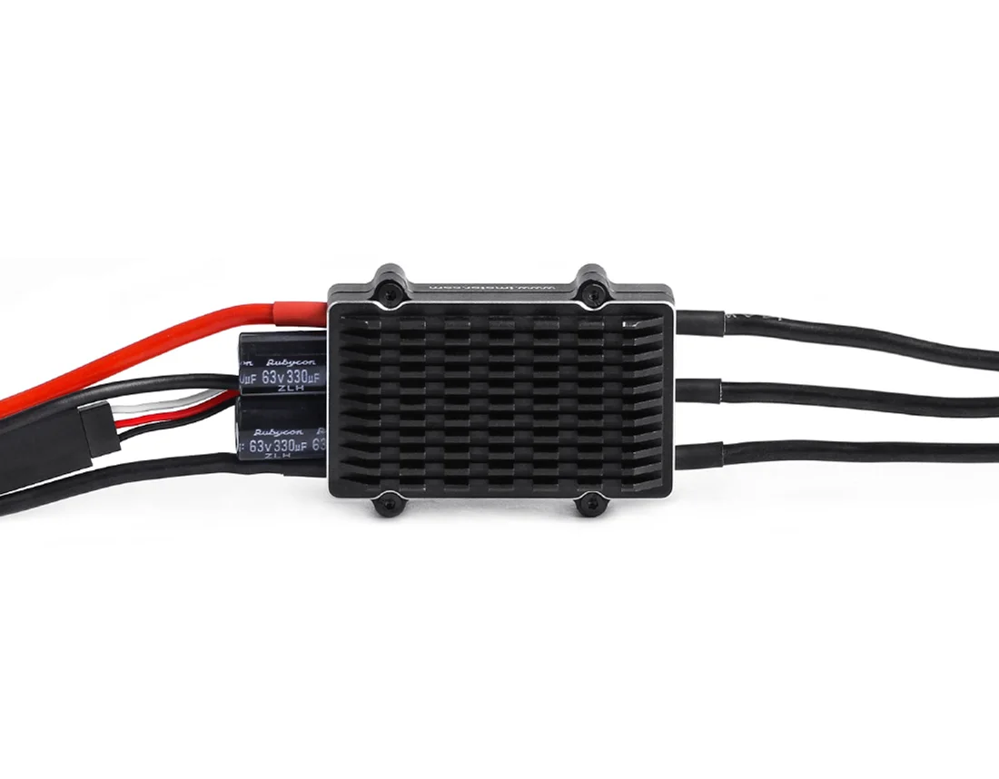 Seria T-Motor FLAME 60A 12S V2.0 Regulator Obrotów ESC do Wielowirnikowców UAV o Wysokiej Wydajności do Sterowania Dronami RC z Kontrolą Pola Magnetycznego