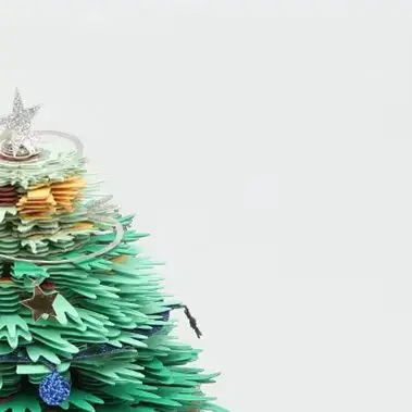 blocco-note-del-calendario-dell'albero-di-natale-3d-2026-calendario-a-strappo-intaglio-della-carta-arte-nota-adesiva-fai-da-te-decorazioni-per-il-desktop-per-i-regali-di-capodanno