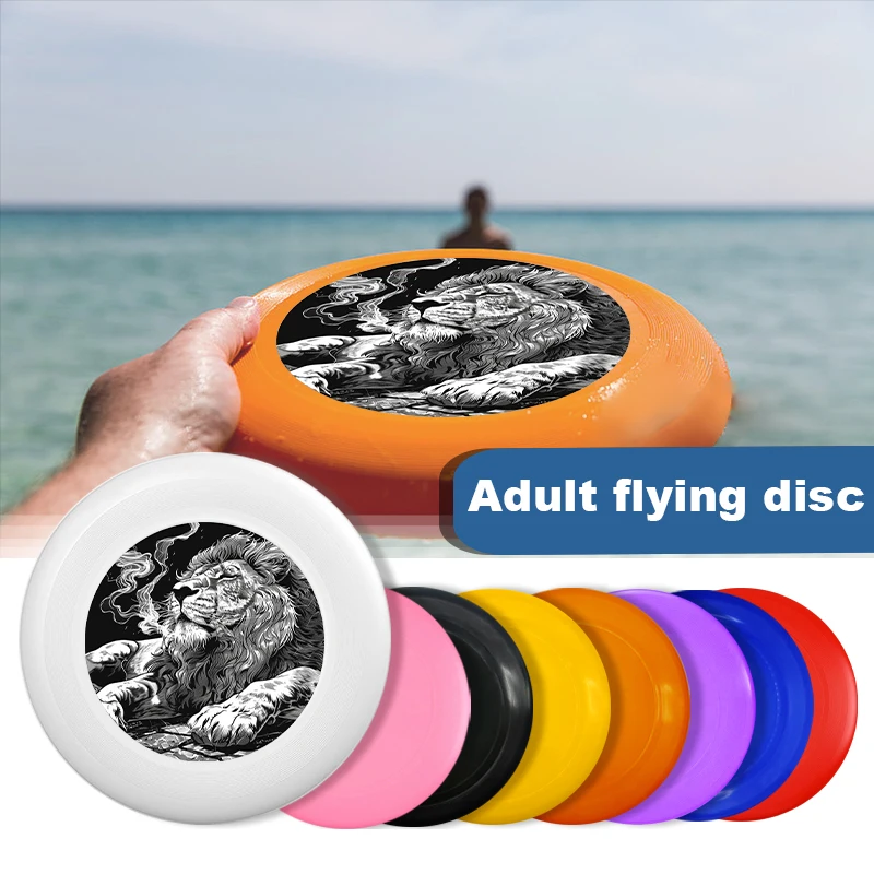 Customized flying disc Professional Disc Golf Twin Swords  Distance Driver 170-175g Perfect for Outdoor Games and Competition