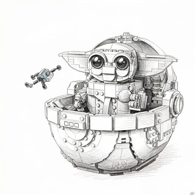 Thumbnail 4 - #3 Toy Spaceships Comparison Guide