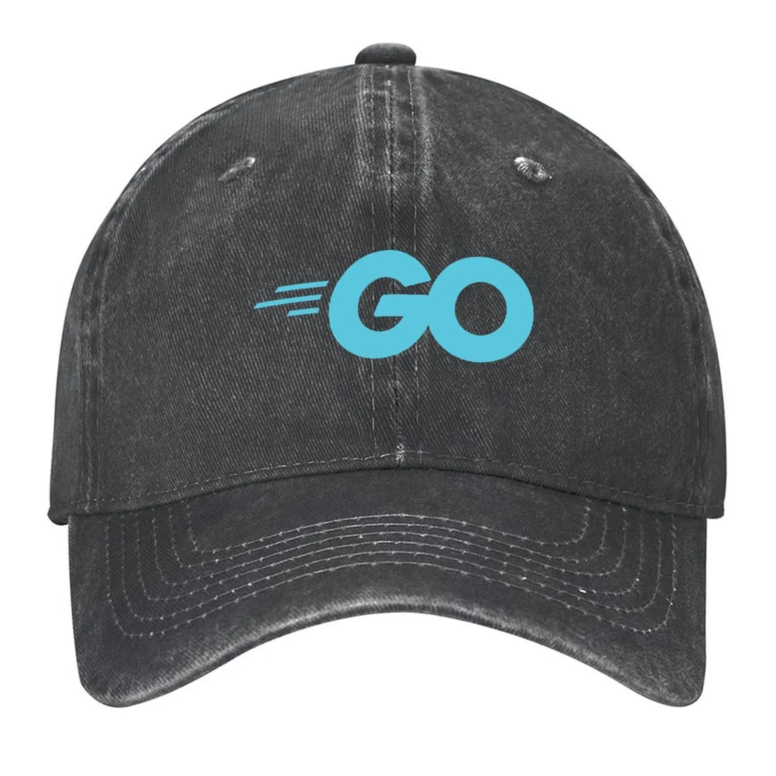

Go Baseball Cap Luxury man cap western Hat Sunscreen derby hat Boy Women's