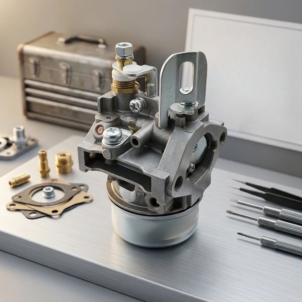 Fuel Delivery System Carburetor For EH12 For Professional Ground Compaction Reduced Operational Costs For EH12 Series Engines