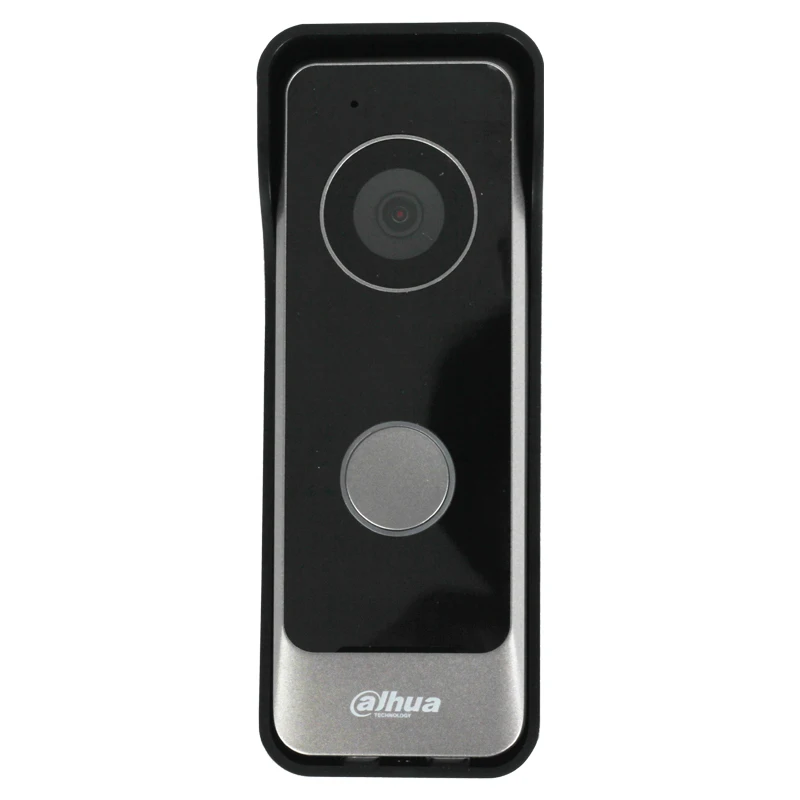 Dahua VTO1301R-W WIFI HD Villa Door Station IP65 Two-way Audio Video Doorbell H.265 Built-in Speaker IR Residential intercom