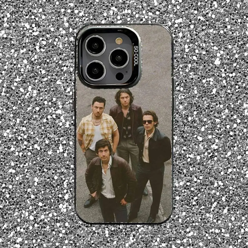 حافظة هاتف N-Neighborhood لهاتف iPhone 16,15,14,13,12,11,Pro,XS,Max,Plus,Mini,SE غطاء مقاوم للصدمات باللون الأسود غير اللامع #4