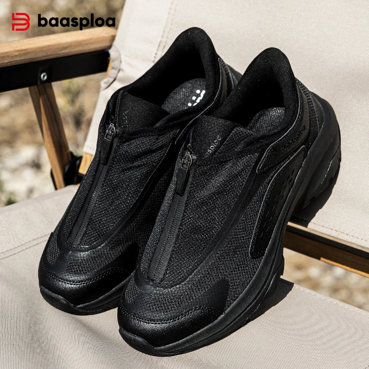 Baasploa Men's Trail Adventure - Outdoor Adventure And Travel 评论和价格