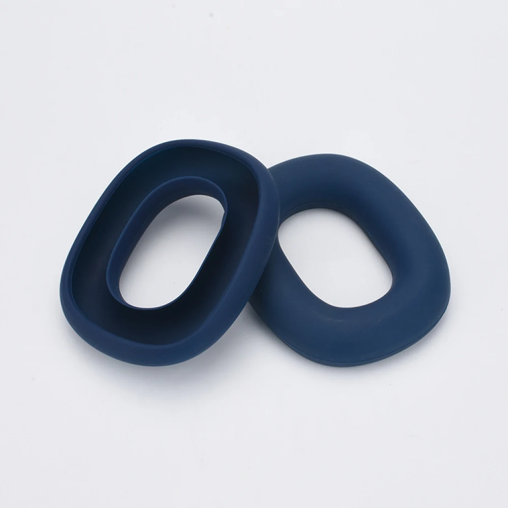 Аксессуары для наушников Мягкий силиконовый защитный чехол для Airpods Max