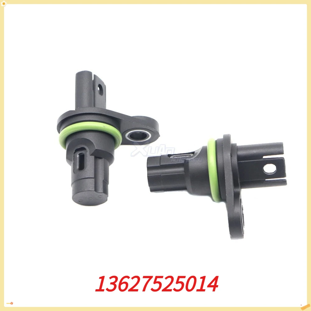 Camshaft Position Sensor CPS Shaft Camshaft Phase Sensor 2pcs 13627525014 for BMW Z4 X6 X5 X3 X1 M5 1 128I 135i 320i 323i 325i