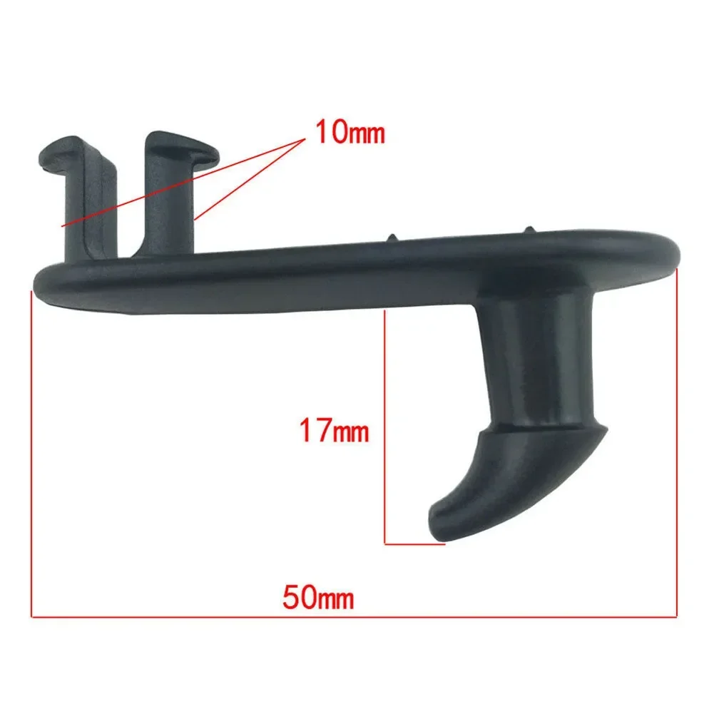 2Set Universal Grips Clamps Holders Car Floor Mat Clips Carpet Fixing Retainer For TOYOTA-LEXUS Auto Interior Car Accessorie
