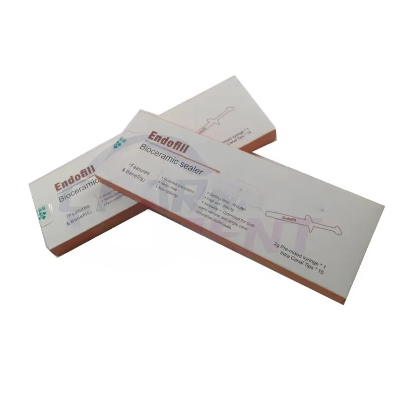 Scelleuse biocéramique pour matériaux endodontiques, pour dentaires, scellant pour canal radiculaire NRoot