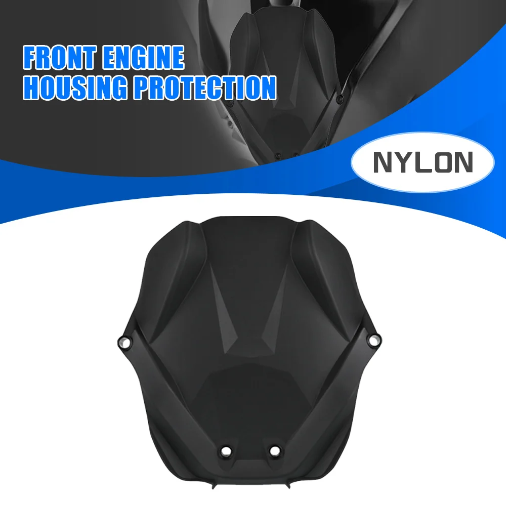 For BMW R1200RS LC R1250R R1250RS R1250RT R 1200 R LC R1200RT LC 2014- 2023 Motorcycle Front Engine Housing Cover Protection