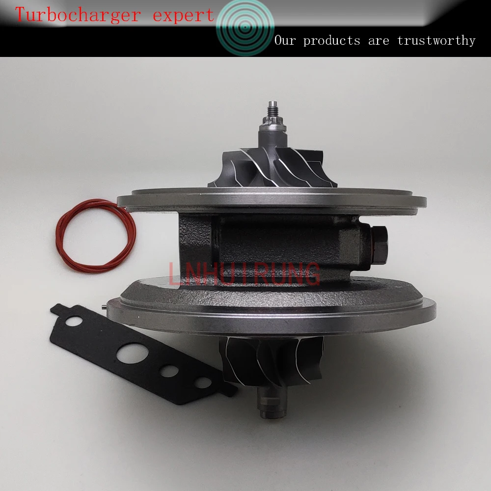 Turbo cartridge for Jeep Grand Cherokee 3.0CRD Mercedes E 350CDI W212 170Kw 231HP OM642 781743 76480 777318 A6420908980 GTB2056V