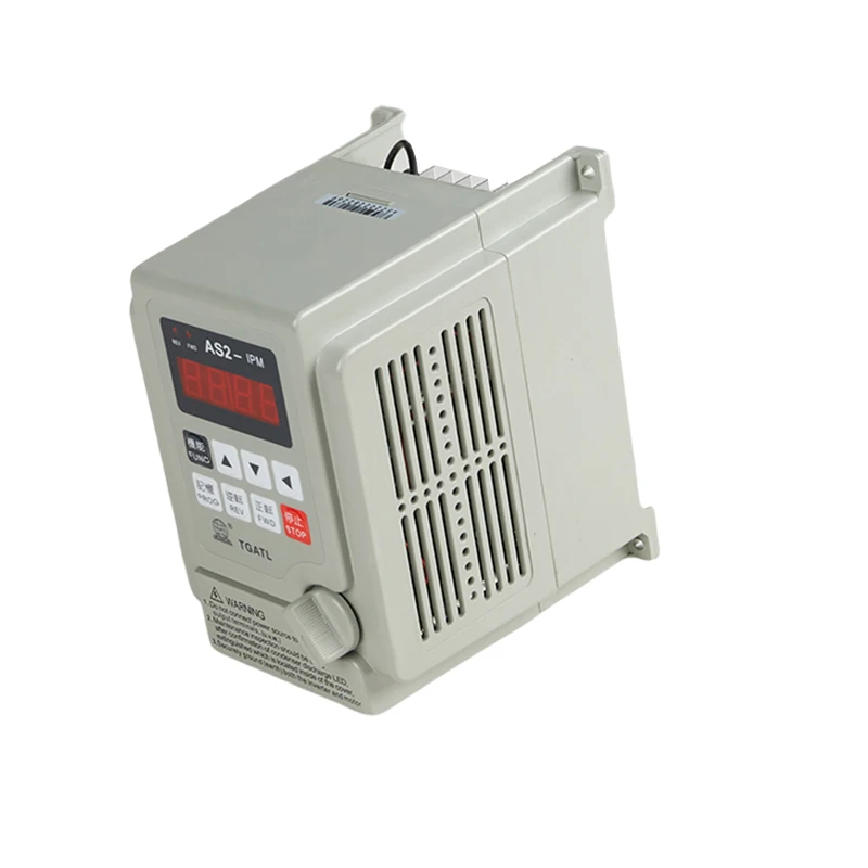 Good quality exquisite professional 220v 2.2kw cnc generator power frequency converter