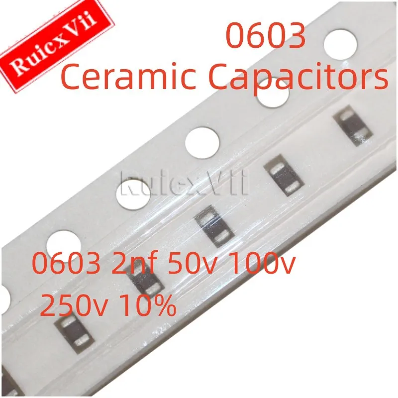 (100Pcs) 0603 2NF 5…