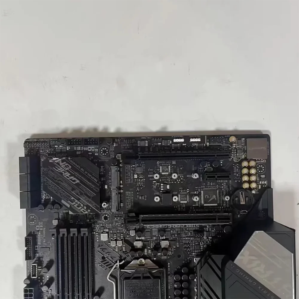 

Материнская плата ROG STRIX Z490-G GAMING (WI-FI) 1200