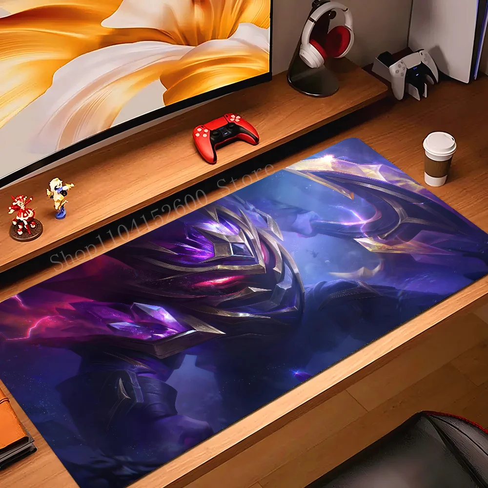 

Nautilus League Of Legends Mousepad Mouse Mat Desk Mat With Pad Gaming Accessories Prime Gaming XXL Keyboard Pad