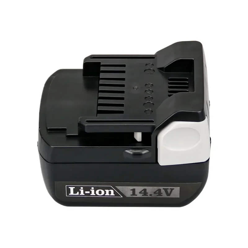 14.4V 4.0/5.0/6.0Ah Battery for Hitachi BSL1430B BSL1460B Cordless Power Tools Replacement