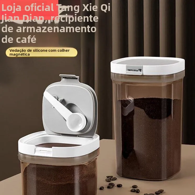 contenitore-sigillato-per-chicchi-di-caffe-di-grado-alimentare-contenitore-quadrato-in-plastica-antiumidita-per-conservazione-caffe-in-polvere-confezione-sottovuoto