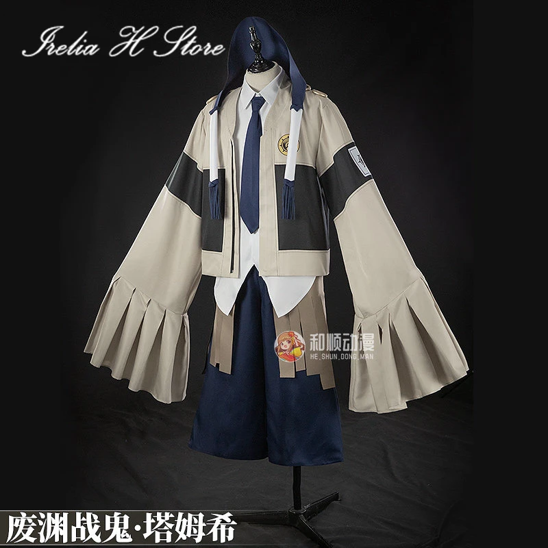 

illusional GACHIAKUTA Tamsy Caines Cosplay Costume Halloween Cosplays Anime