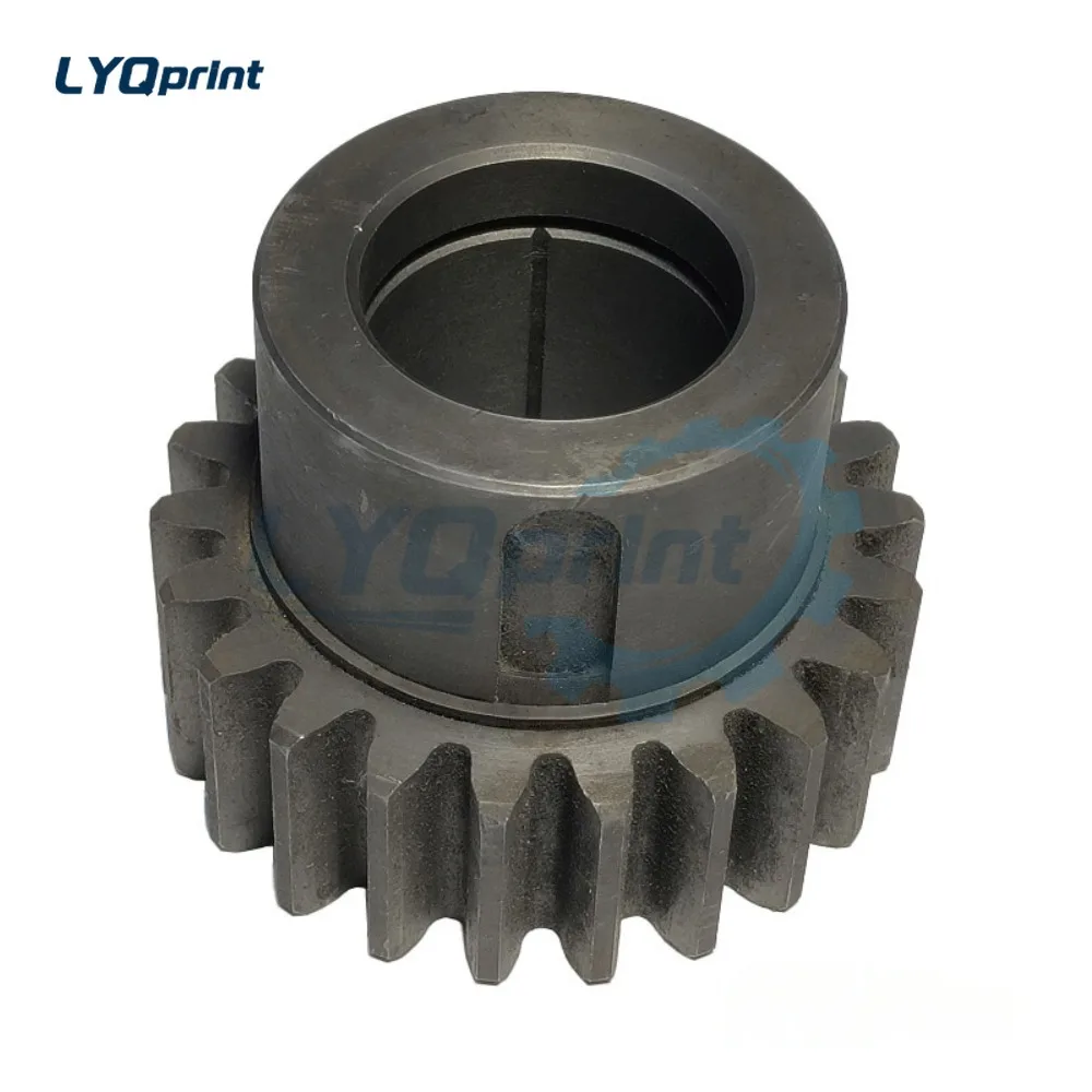 

Запасные части для шестерни коленчатого вала с 22 зубьями для бумагорезательной машины Changchun