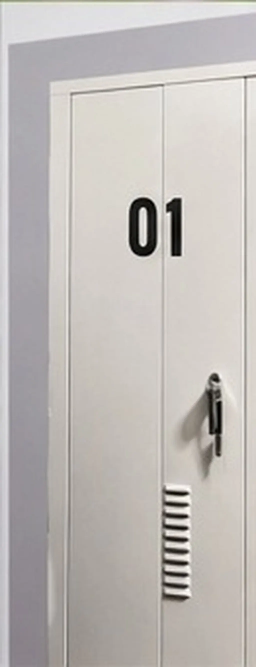 12Sheets Self Adhesive Letters Numbers Stickers PVC Mailbox Door Car Address Number Decals Envelope Stickers