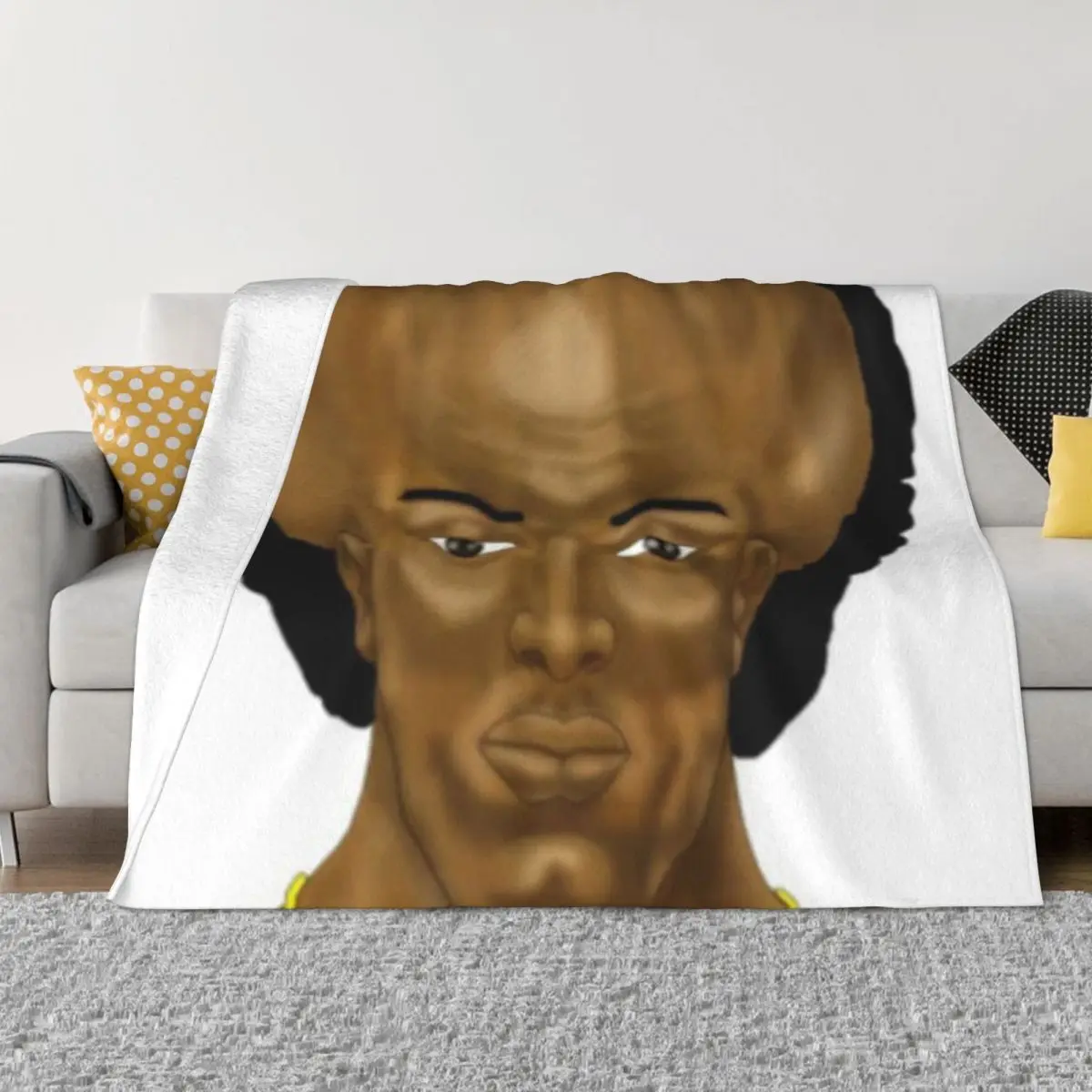 Son Of Yakub An Ultra-Soft Micro Fleece Blanket