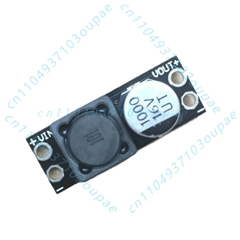 L-C Power Filter-2A LC Filter Eliminate Video Transmission Ripple Noise For FPV Video Signal Purification