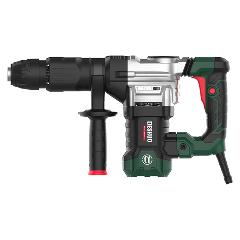 

Электрическая кирка высокой мощности промышленного класса 8158T электрическая кирка профессиональный дробильный и вражающийся бетонный молоток