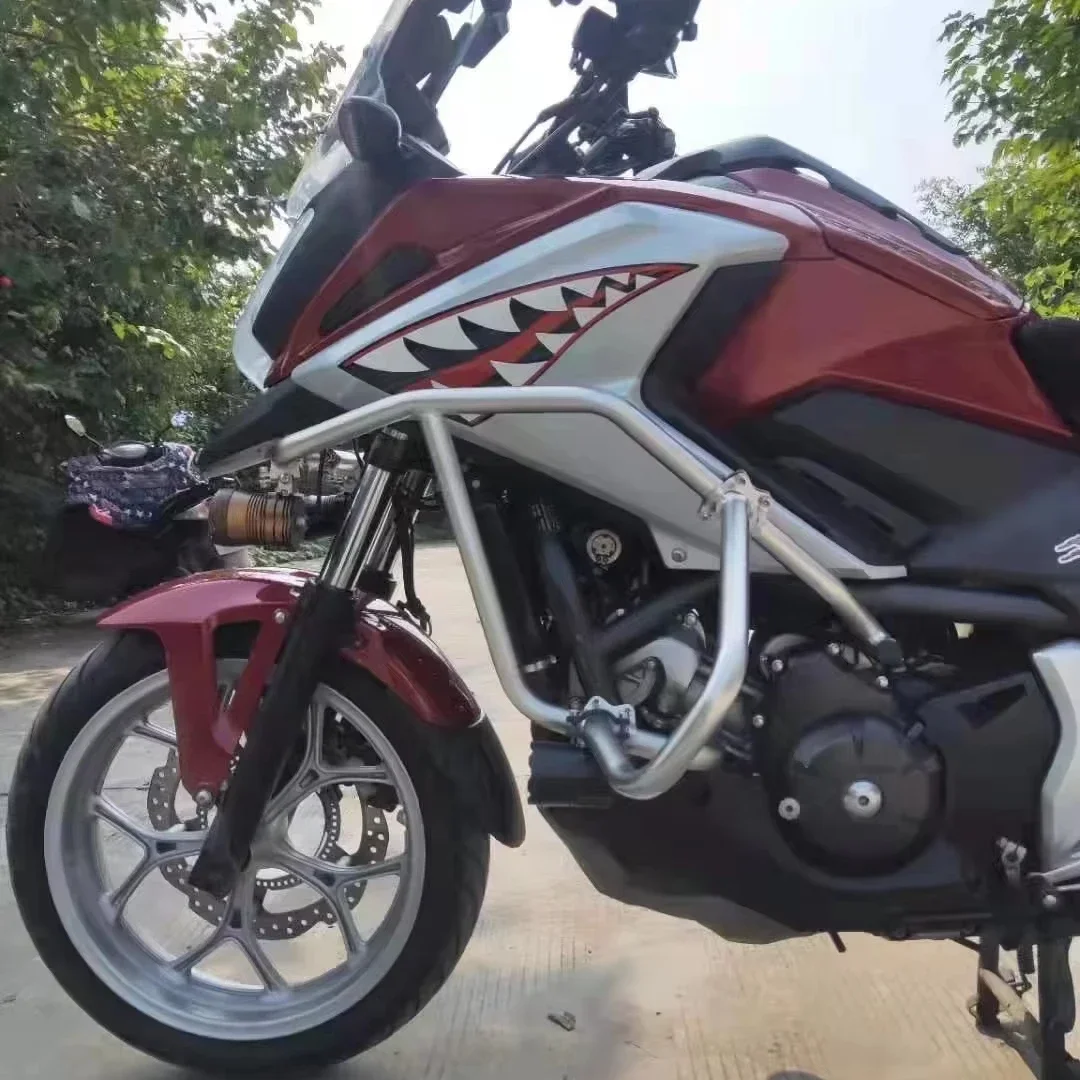 

Универсальные аксессуары для гоночных мотоциклов, аварийные дуги для H Onda NC750X