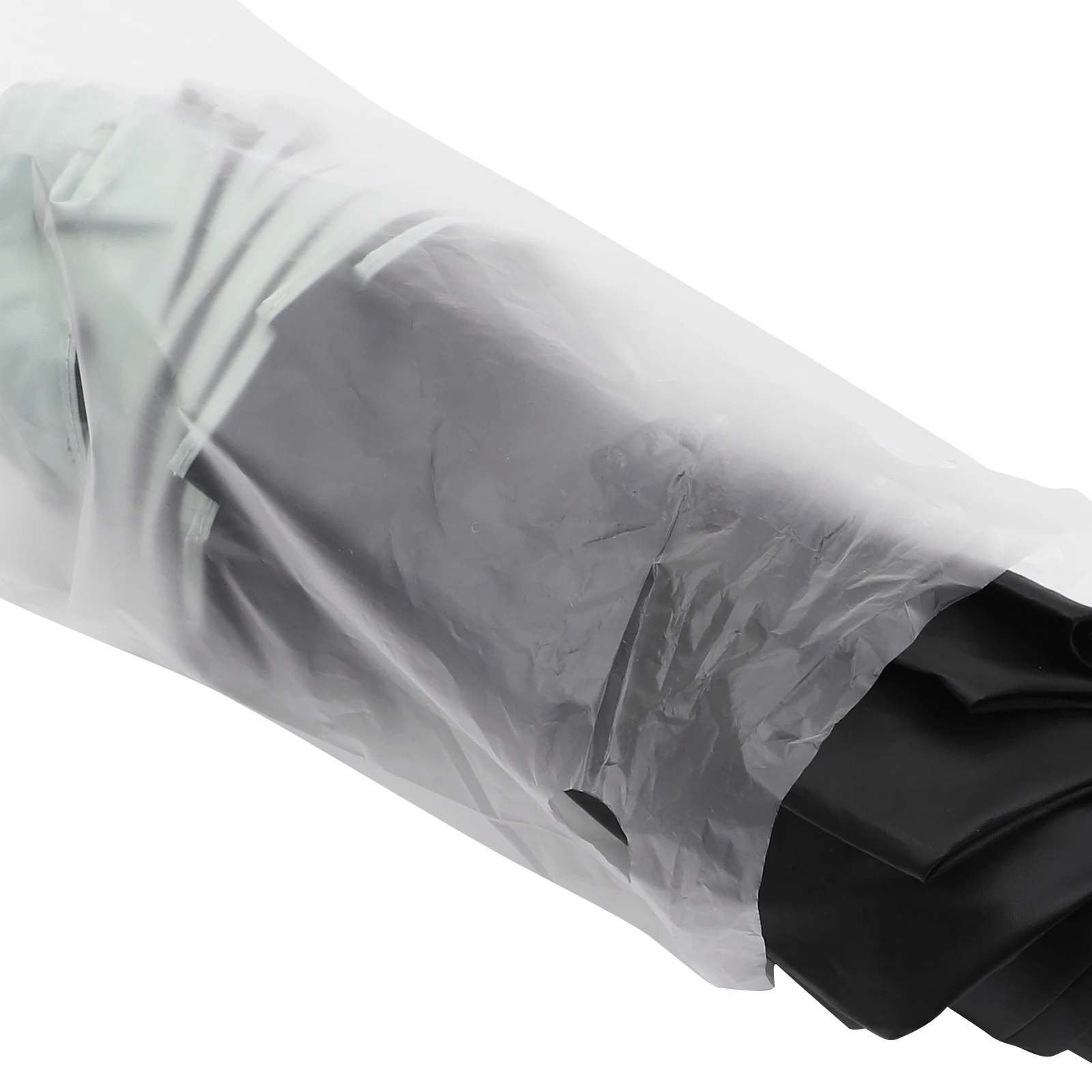 

100 pcs Umbrella Bag Long Handle Storage Disposable Plastic Bags Thin Film Outdoor Furniture Accessories