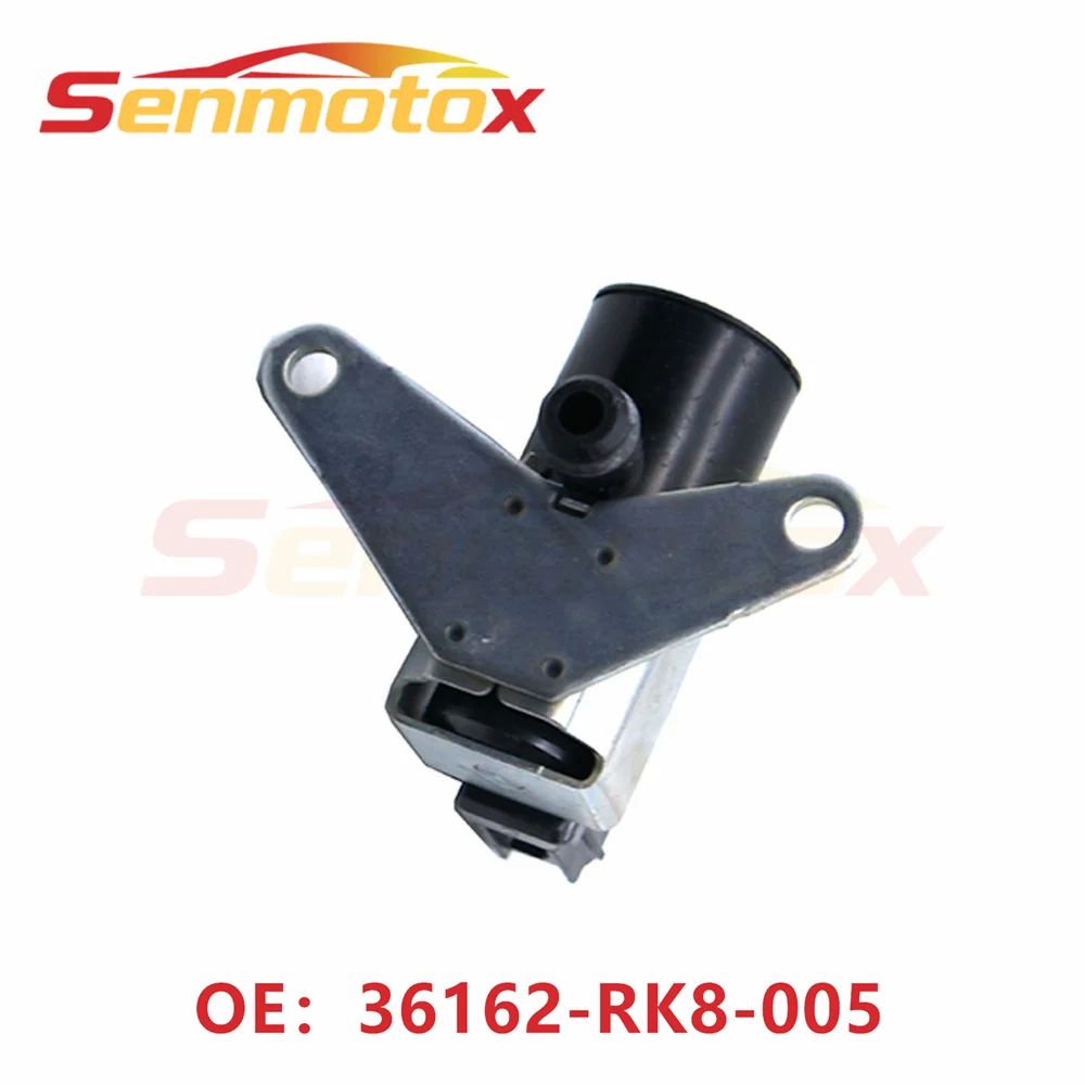 36162-RK8-005 Vapor Canister Purge Solenoid Valve For Honda Jazz City Fit Freed Civic 36162RK8005 K5T46873 Car Accessories