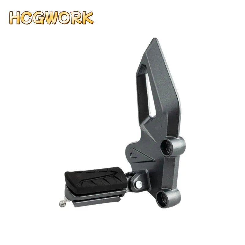 

front footpeg assembly for Zongshen Cyclone RG401 SR400GS RG3