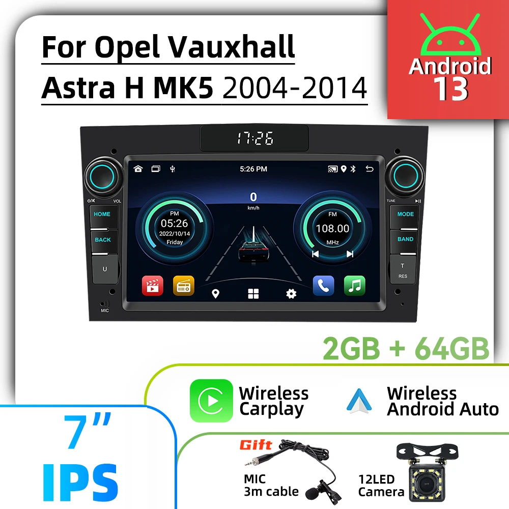 Car Multimedia 7" S… - image