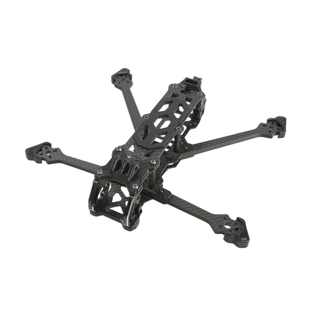 Atlas 4 LR  T700 carbon fiber FPV Deadcat Frame Kit  compatible with DJI O3 Air Unit for FPV Racing Drone