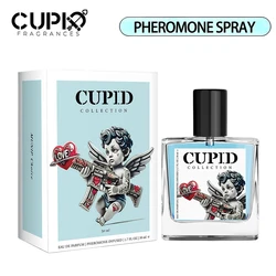 Chi Ids Evil Angel Cologne Phéromones pour homme, parfum luxueux pour gentleman moderne, version 2.0, 50ml