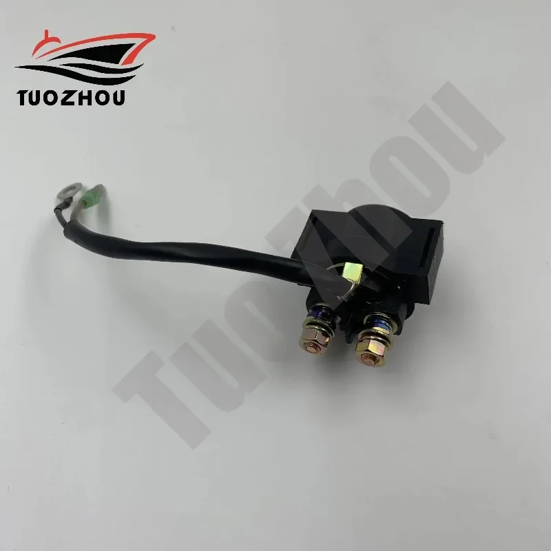 6G1-81941-10 Outboard Engine  Relay For Yamaha Parsun Powertec Hidea 15HP 30HP 50HP 60HP Outboard Engine 6G1-81941-00 6G1-81941