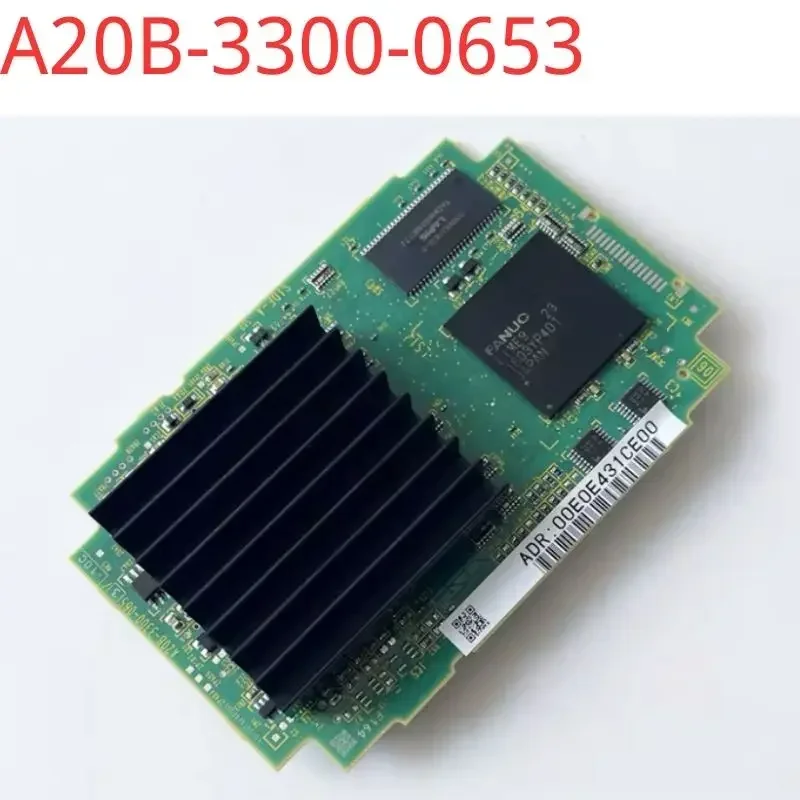 

A20B-3300-0653 FANUC CPU CNC system circuit board