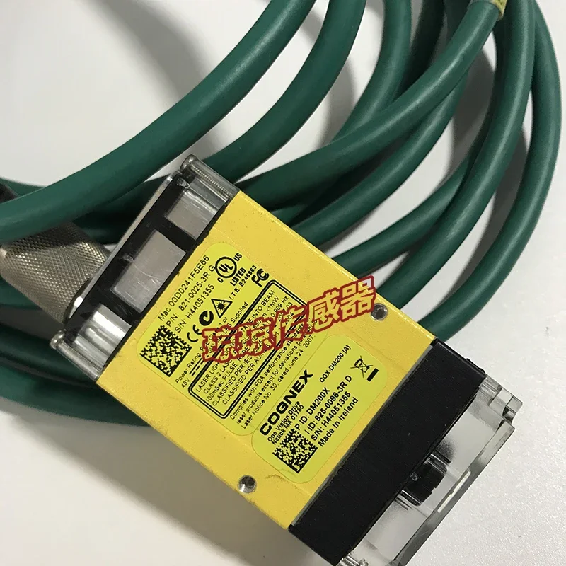 Cognex DM200X 825-00963R D Imaging ID Reader 849011003 849016005